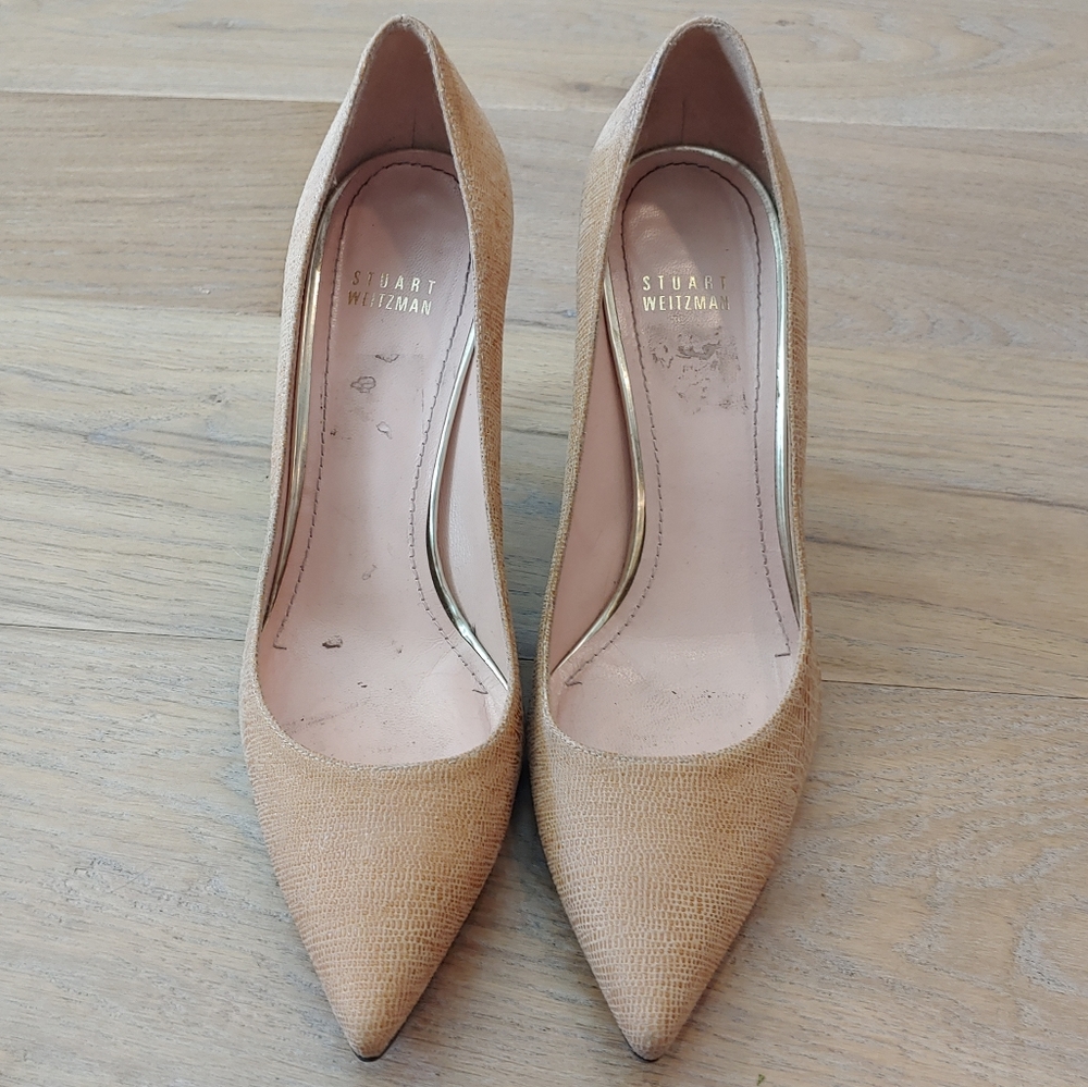 Stuart Weitzman Pumps
